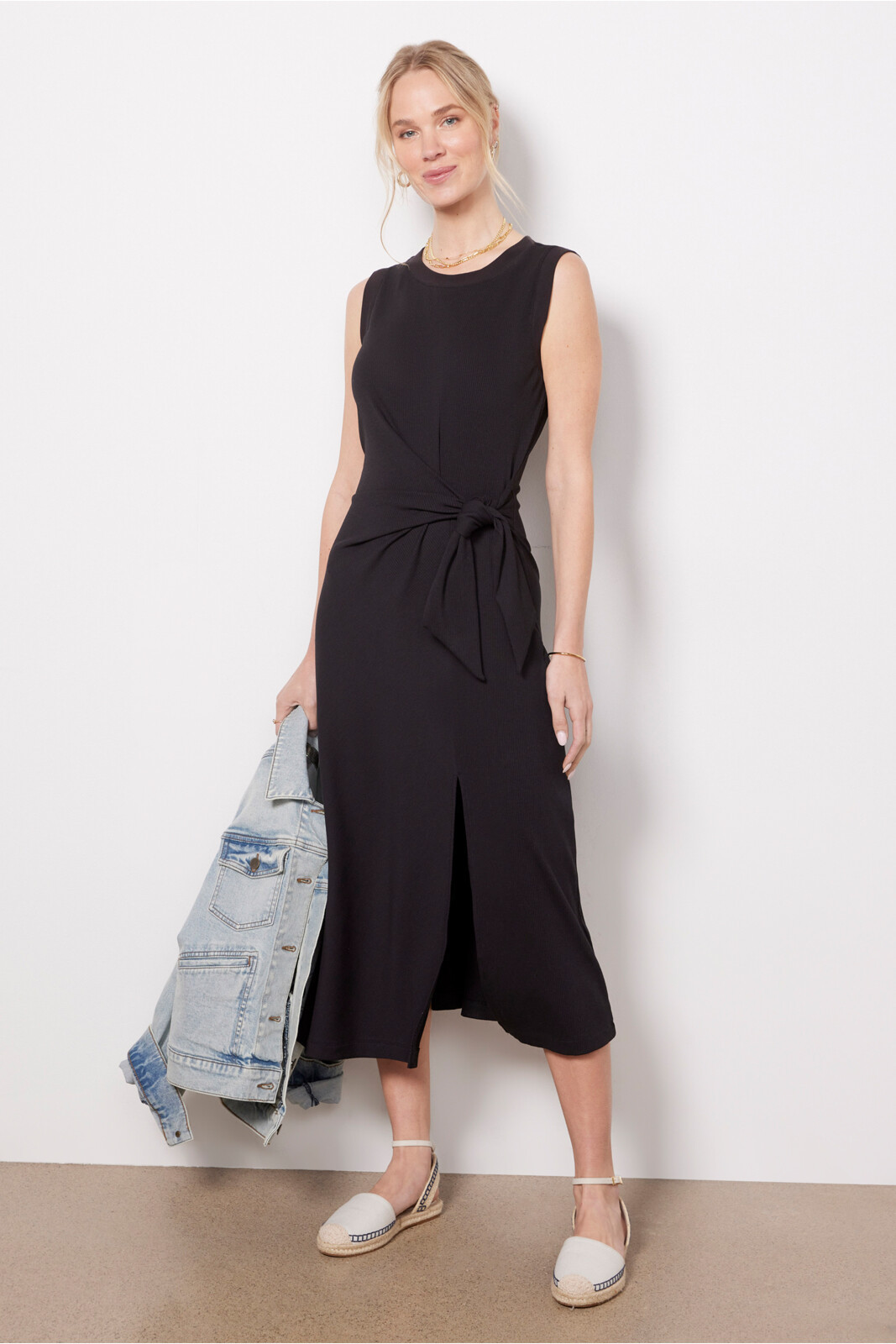 Aster Tank Dress | Evereve