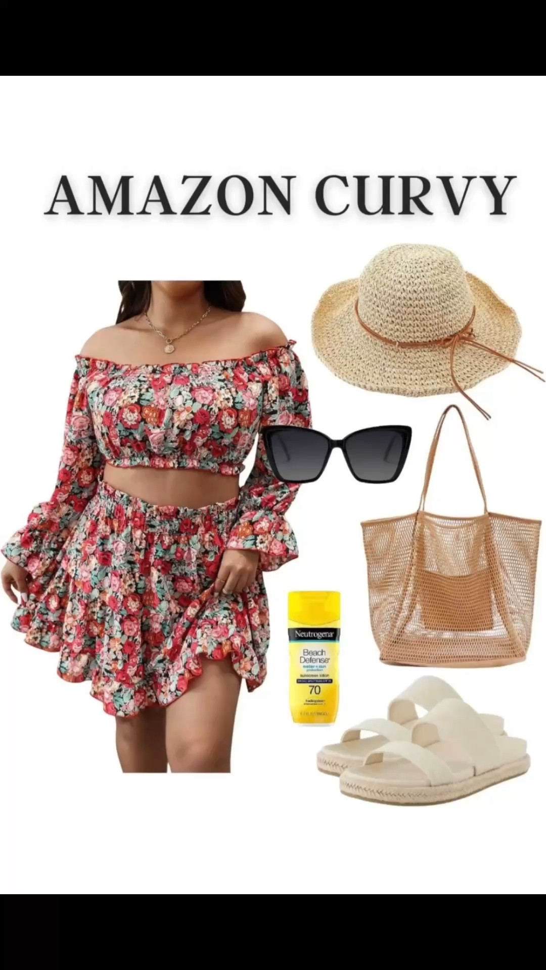 Amazon Curvy, Plus Size Fashion, Amazon Fashion Curvy, Curvy Fashion, Amazon Dresses, Amazon Outfit, Amazon Dresses, Amazon Spring, Spring Outfit#LTKSeasonal #LTKFind #LTKstyletip



#LTKPlusSize