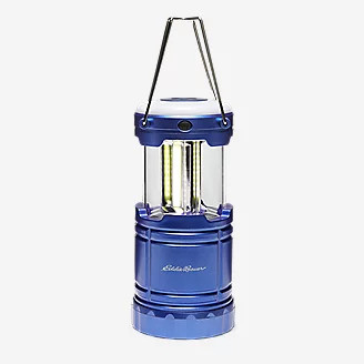 Large Pop-Up Lantern w/ Magnet & Hook | Eddie Bauer, LLC