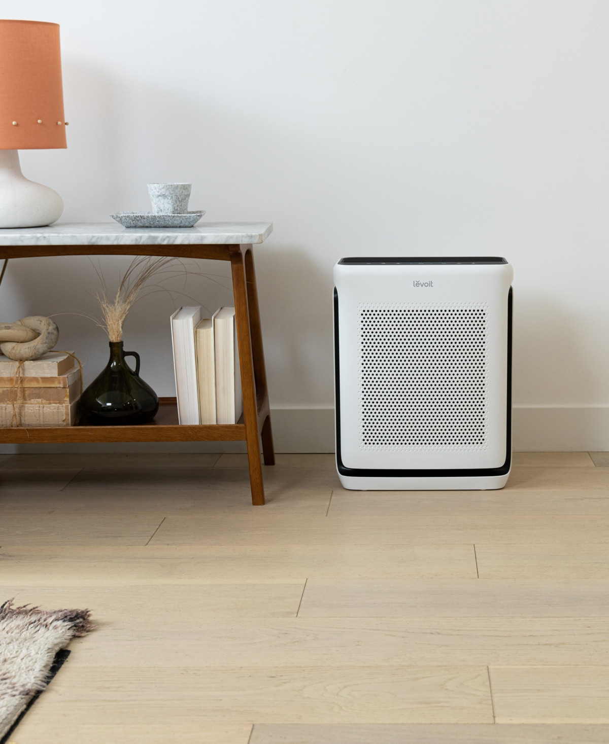 Levoit Vital 200S-p Smart Air Purifier - Grey | Macy's