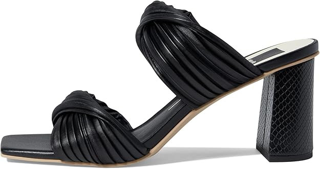 Dolce Vita Women's Pilton Heeled Sandal | Amazon (US)