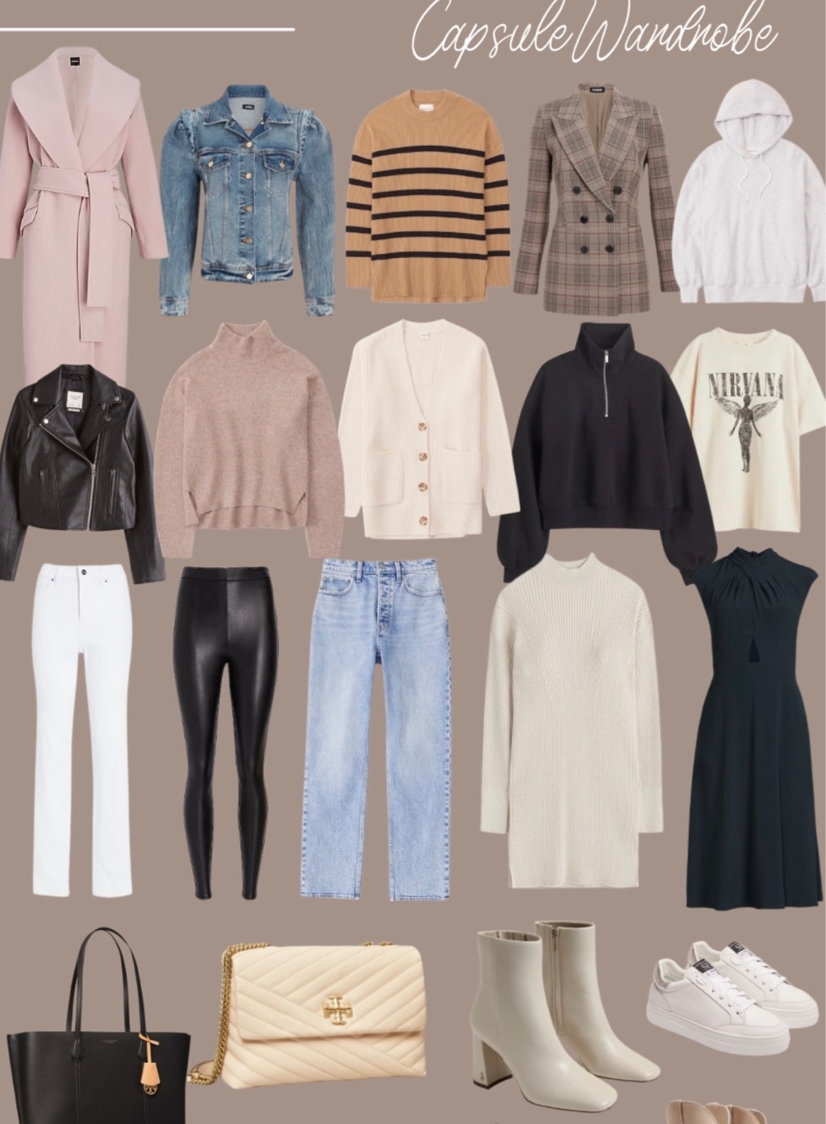 Fall wardrobe, sweater weather, fall outfits, sweater dress, boot season. Abercrombie, express 

#LTKSeasonal #LTKshoecrush #LTKstyletip