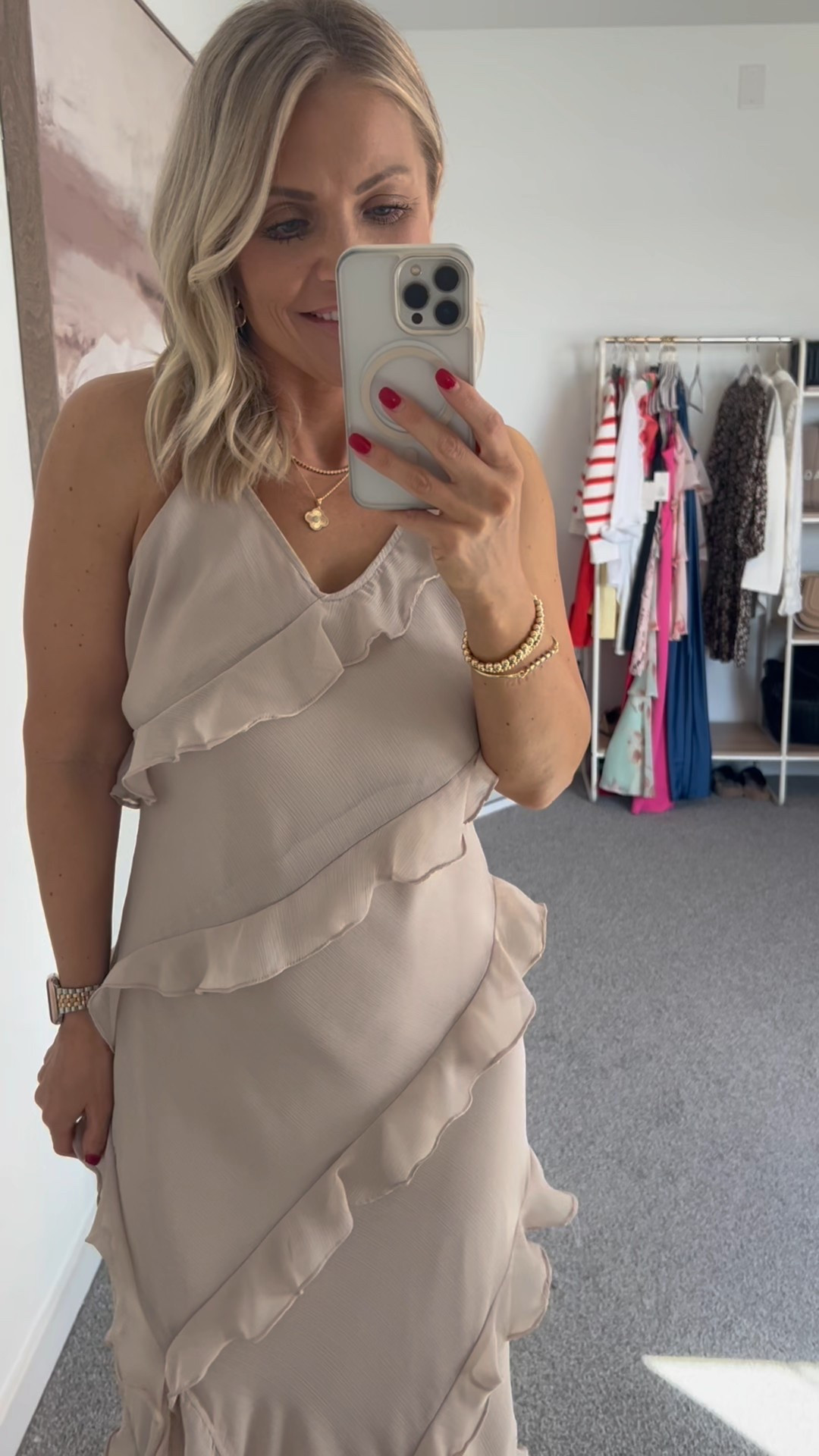 Wedding Guest Dresses Under $50!🌸


Wedding guest dress, beach dress, summer dress, spring dress, target sale, target finds, target style, midsize fashion, petite dresses, spring outfits, summer outfit

#LTKFindsUnder50 #LTKWedding #LTKSaleAlert