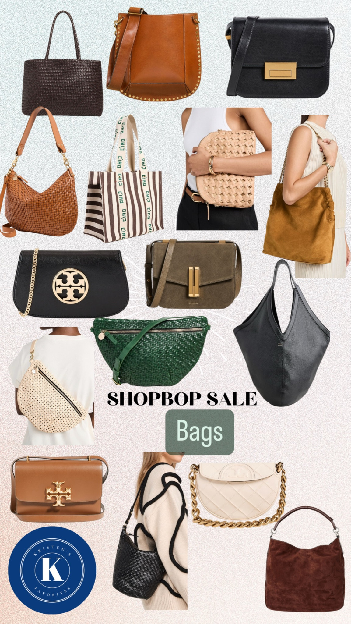 Shopbop Sale bags! The very best timeless bags on sale! 

#LTKSeasonal #LTKFallSale #LTKSaleAlert
