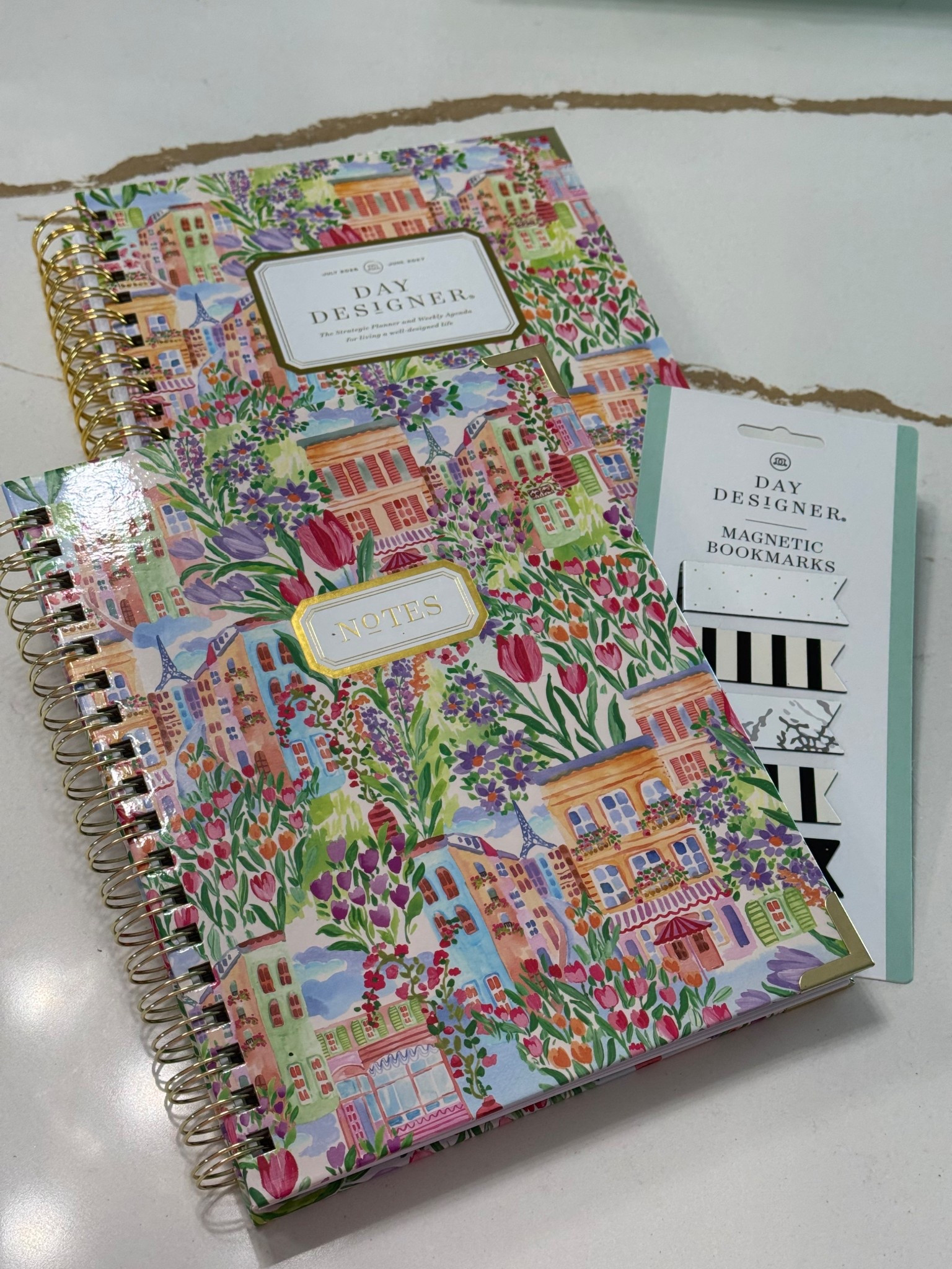 @daydesigner sent over the most gorgeous planning calendar + accessories! Their books are PERFECT for me as a small business owner & also perfect for gifting the ladies in my life for Mother’s Day and graduations. I’m linking up my Day Designer for you to shop! 

#LTKHome #LTKMothersDay