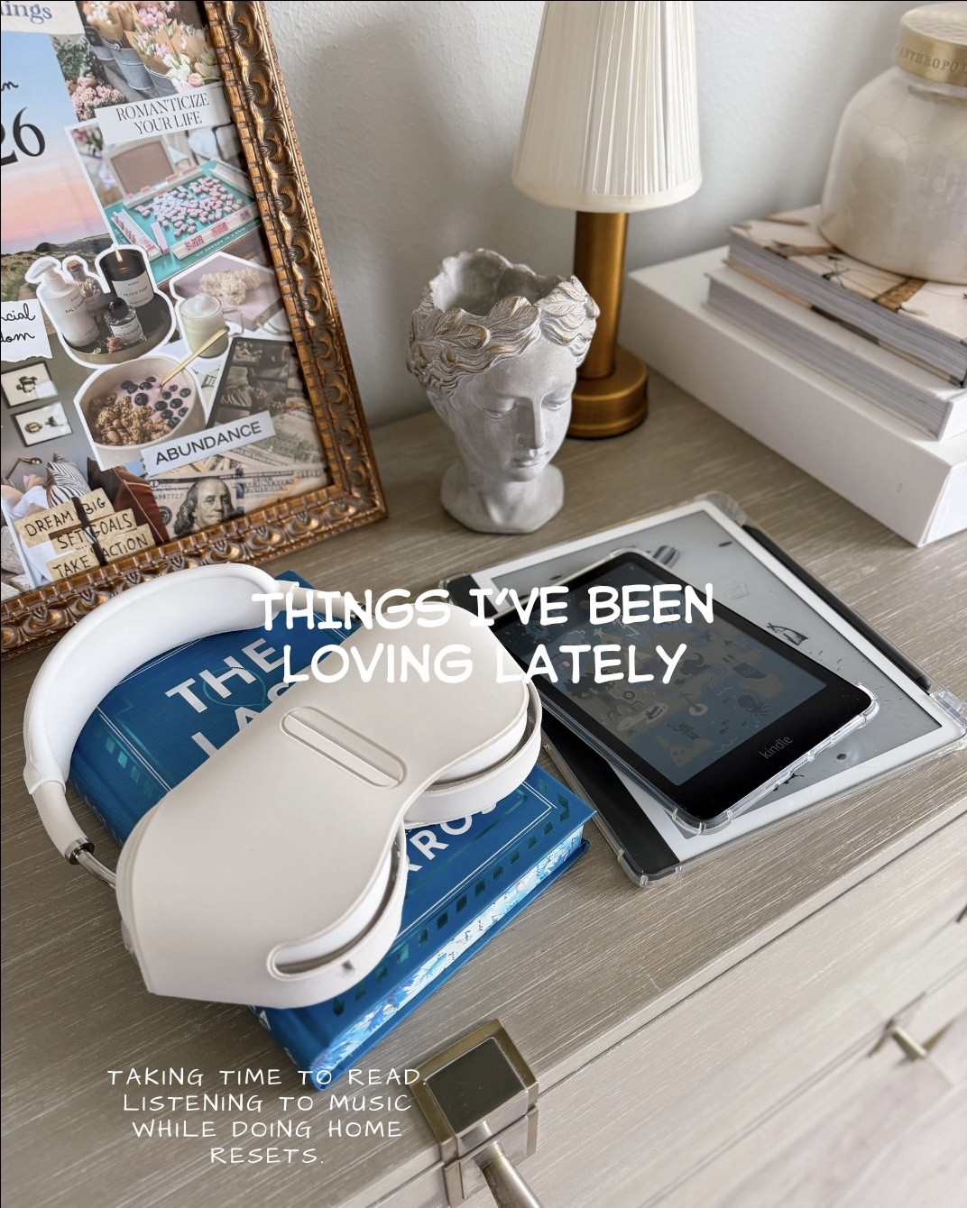 Things I’ve been loving lately 

#LTKselfcare #LTKmomlife #LTKdayinmylife