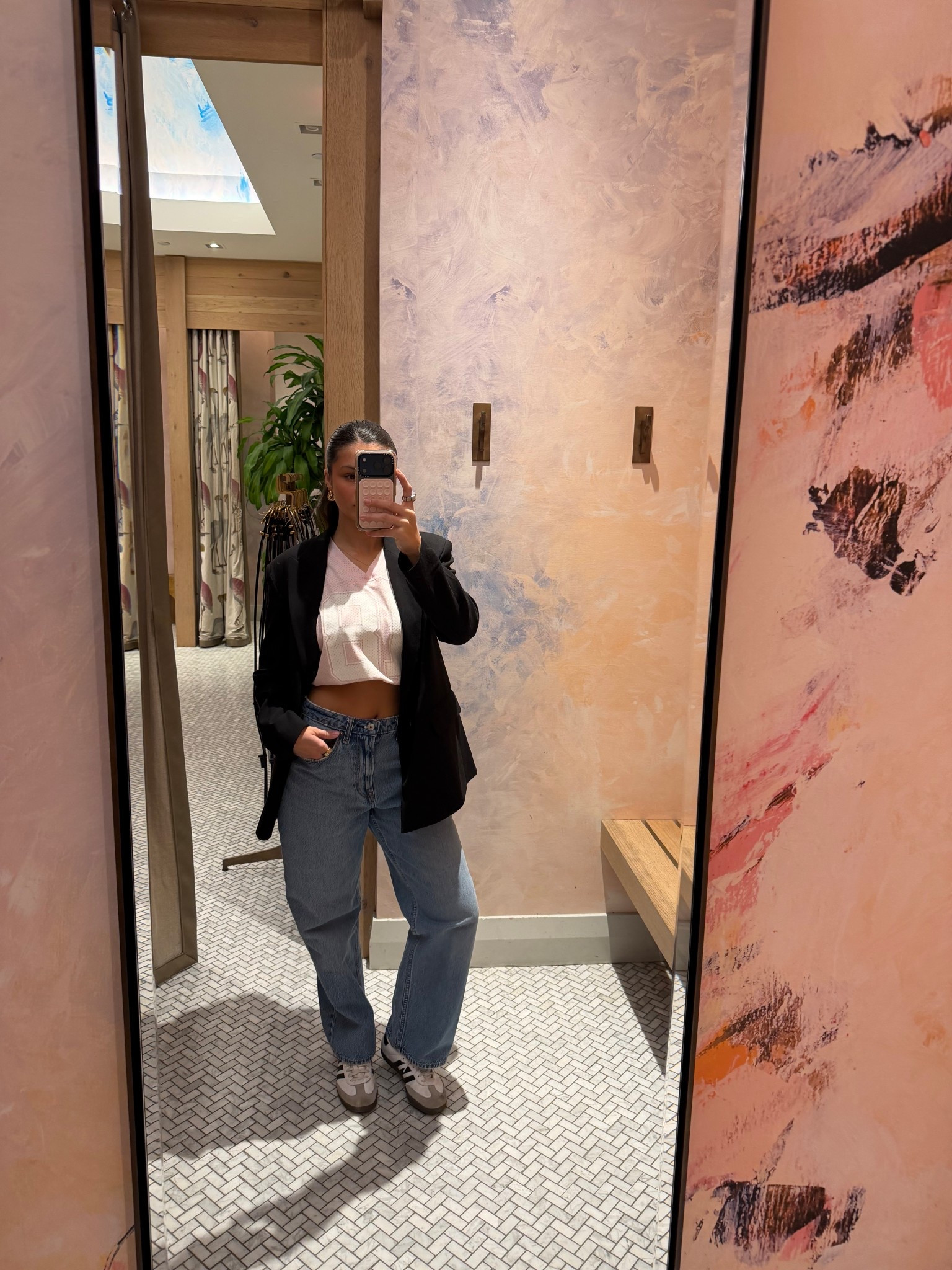 Work OOTD part 11 ! 

#LTKbeauty #LTKstyletip