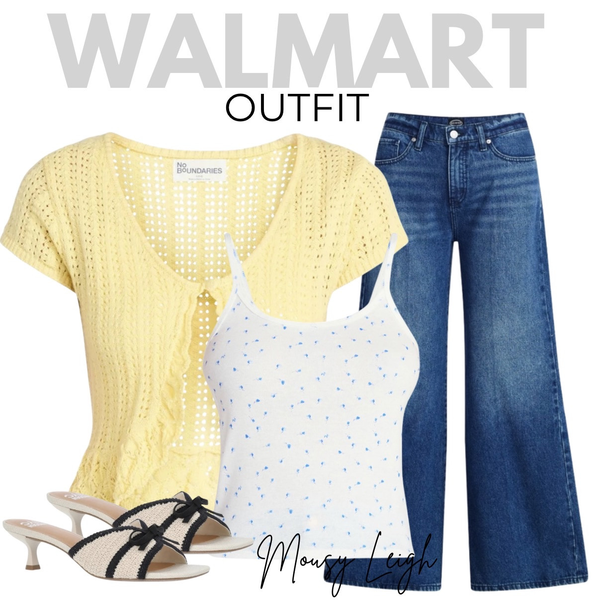 loving this look for summer! 

#LTKSeasonal #LTKootd #LTKSaleAlert