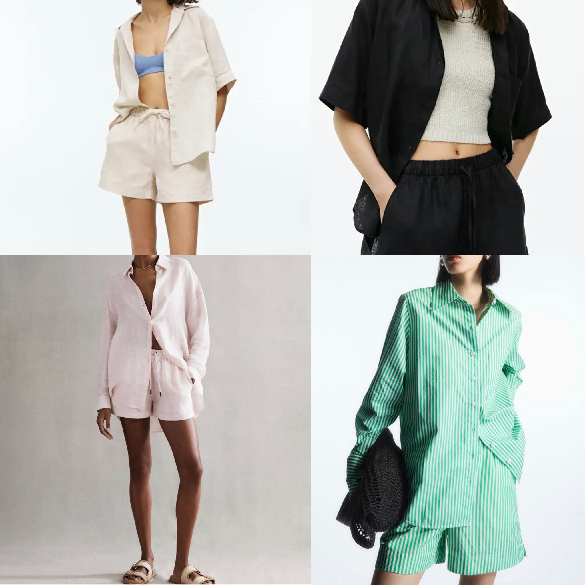 Short sets edit

#LTKeurope #LTKstyletip #LTKSeasonal