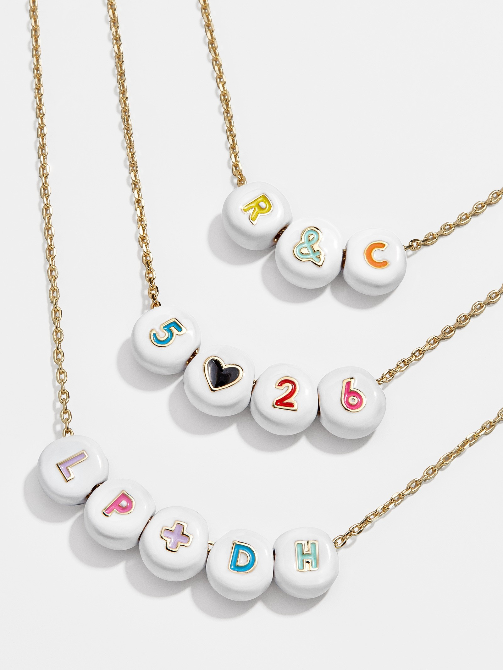 Custom Multi Pisa Necklace | BaubleBar (US)