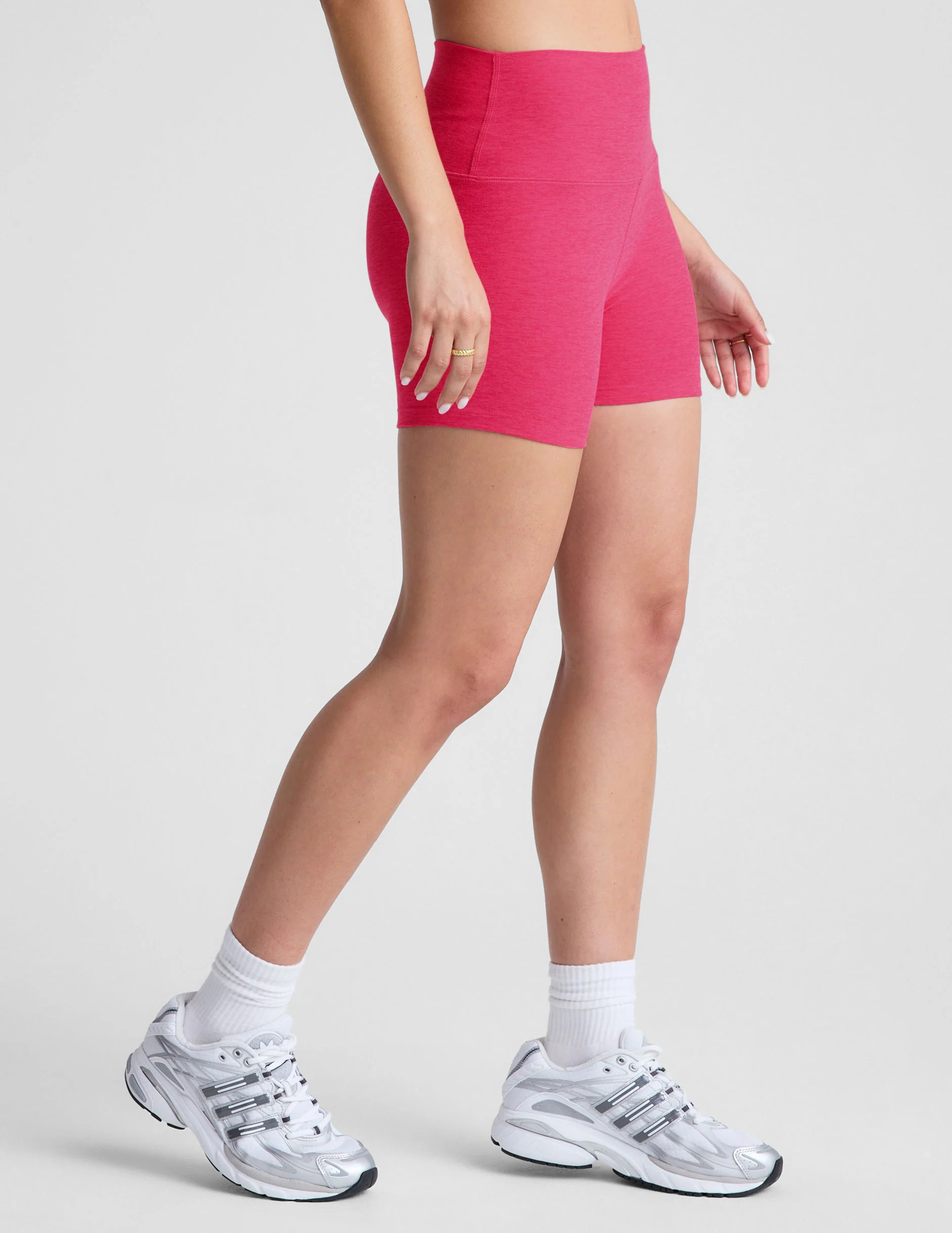 Spacedye Keep Pace 3" Short | Beyond Yoga | Beyond Yoga