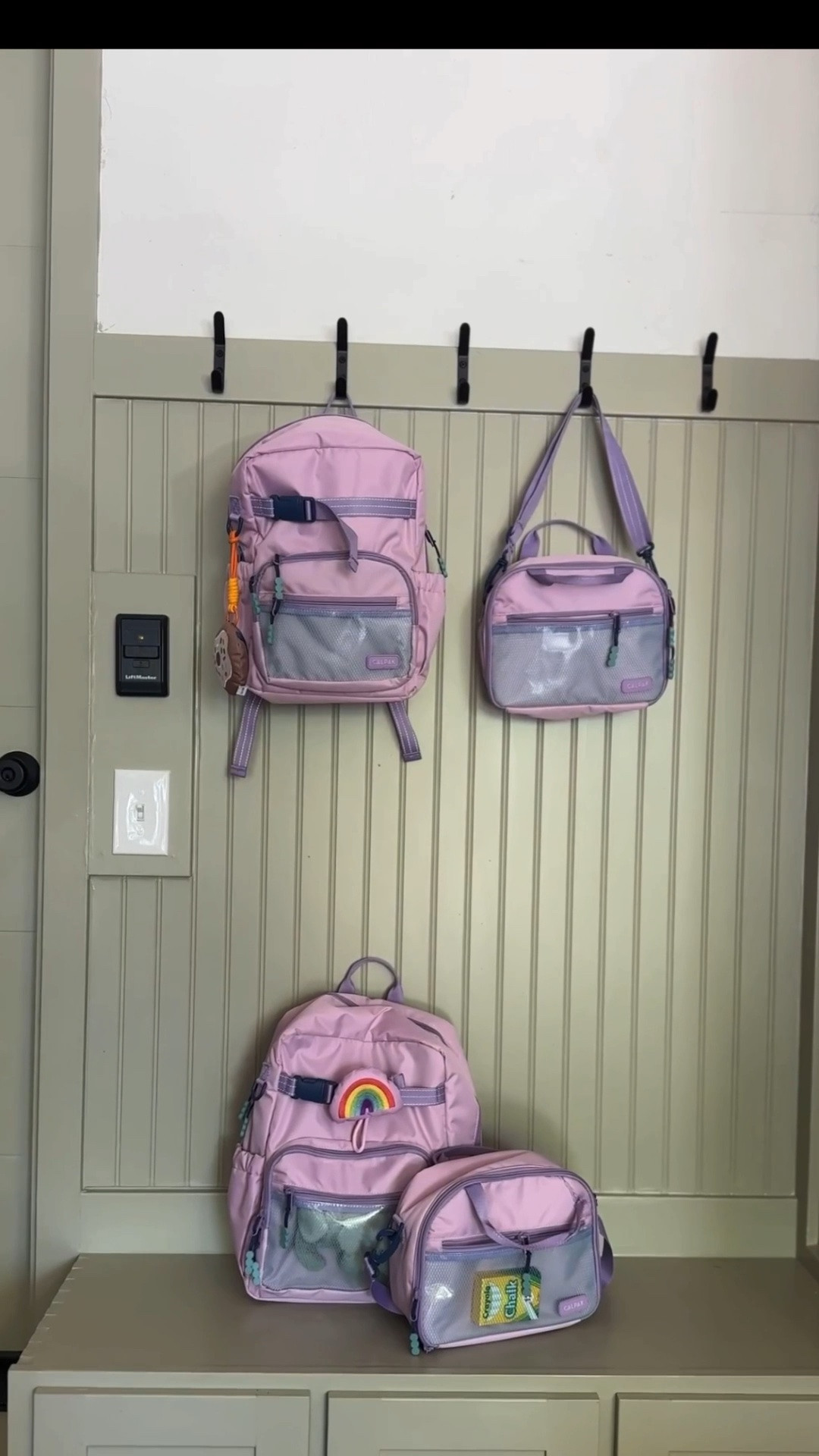 Calpak has the best kids backpacks for back to school. There’s little ways to personalize and so many pockets to stay organized. They come in 3 different sizes and have a great bundle options too - with their lunchboxes and pencil cases. Let’s make it the best school year yet with Calpak! @CALPAK #calpakpartner#LTKFamily #LTKItBag

#LTKmomlife #LTKgrwm #LTKKids