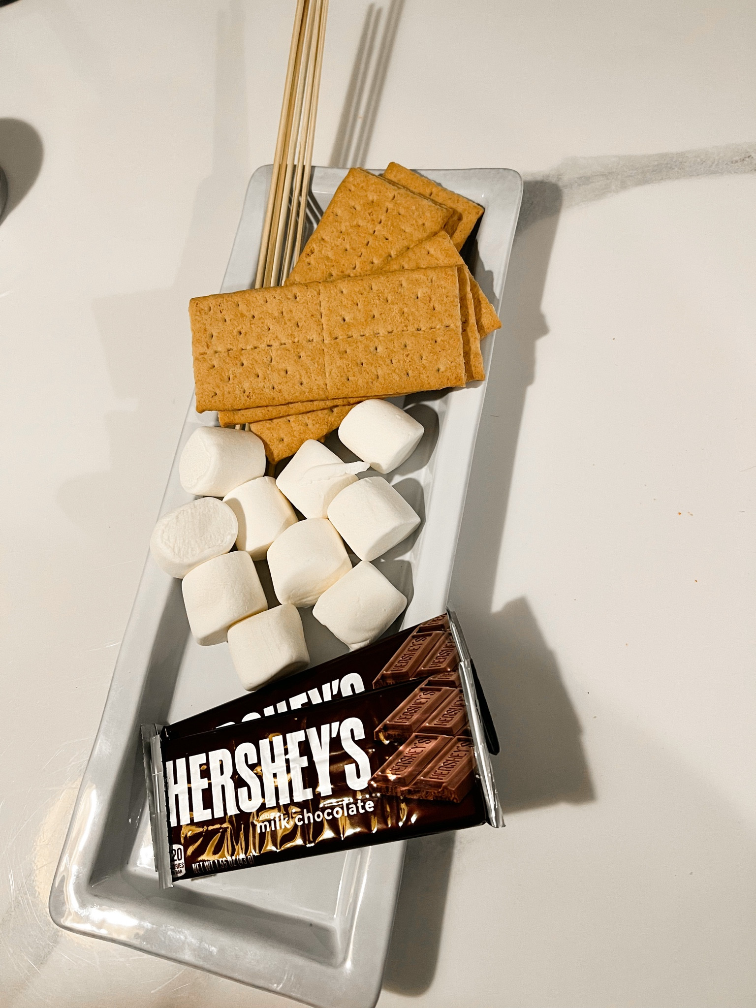 Indoor s’mores for a cozy winter night. Pottery Barn and Amazon serving tray

#LTKSale #LTKhome #LTKGiftGuide