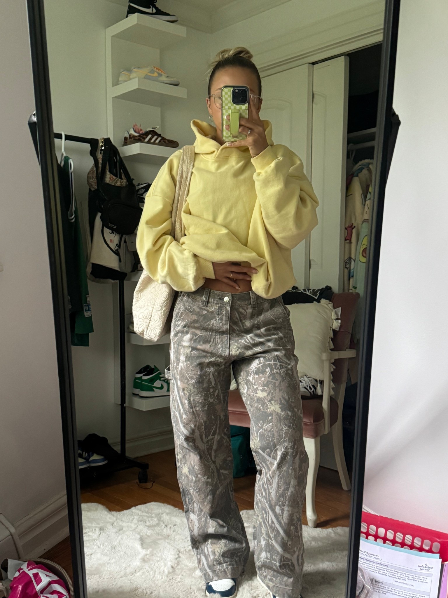 Work ootd

small in the hoodie/ 3030 in the pants

#LTKstyletip #LTKcanada