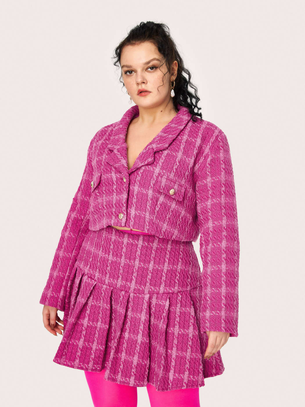 Curve&Plus Barbie Doll Jacket - Cider | Cider