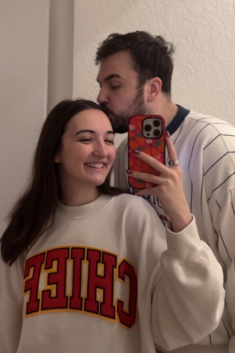 chiefs sweatshirt from abercrombie nfl line 🏟️🏈




Abercrombie finds, abercrombie sale, nfl, sports, football outfit, chiefs, taylor swift, travis kelce, kansas city, super bowl sunday 

#LTKStyleTip #LTKSaleAlert #LTKGiftGuide