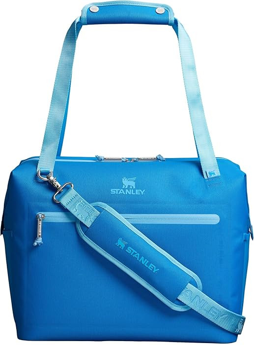 Stanley All Day Julienne Soft Cooler Bag and Lunch Box | Insulated Travel Bag with Zipper | BPA-F... | Amazon (US)