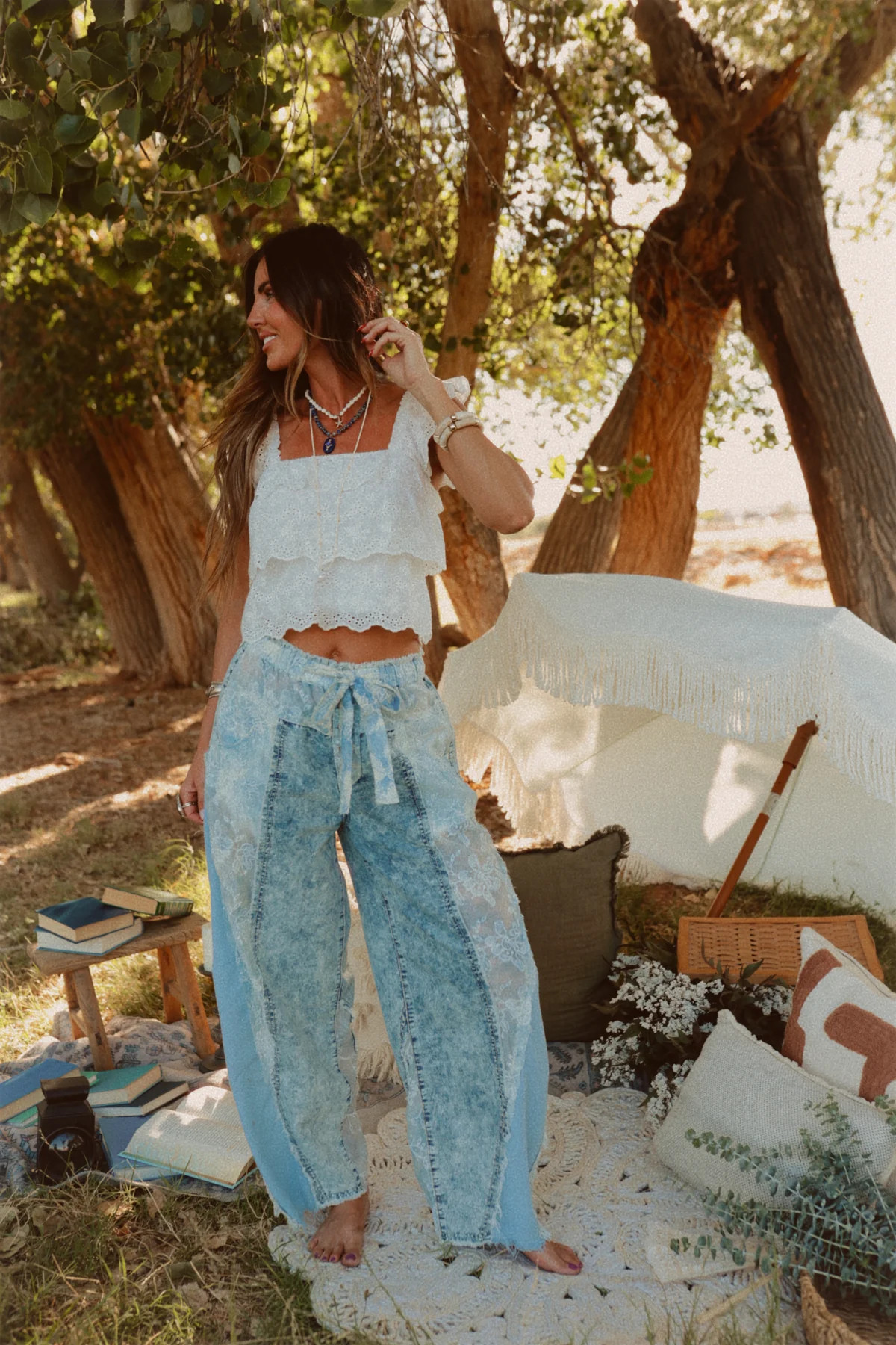 Easy-Breezy Joggers | Copper and Cloth
