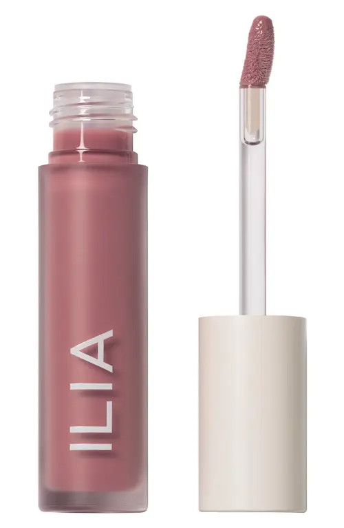 ILIA Balmy Gloss Tinted Lip Oil in Violet at Nordstrom | Nordstrom