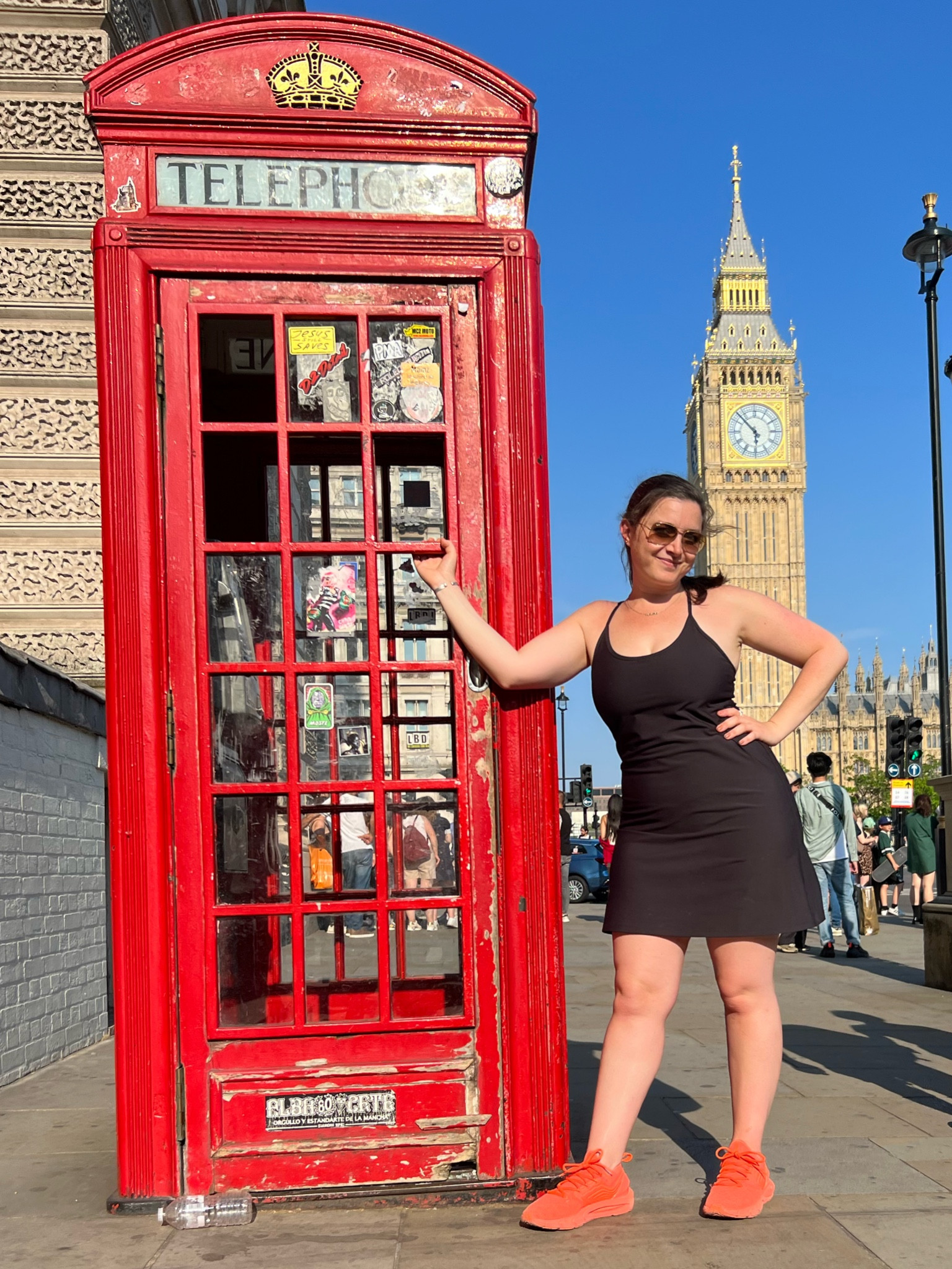 London called

#LTKtravel #LTKfindsunder50 #LTKfindsunder100