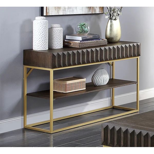 Pawlak 47.75'' Console Table | Wayfair North America