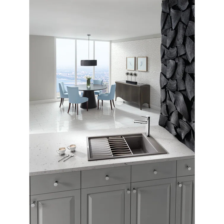 Lily 1" Diameter Mushroom Knob | Wayfair North America