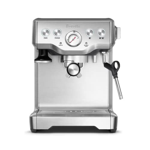 Breville Infuser Espresso Machine BES840XL, Brushed Stainless Steel | Amazon (US)