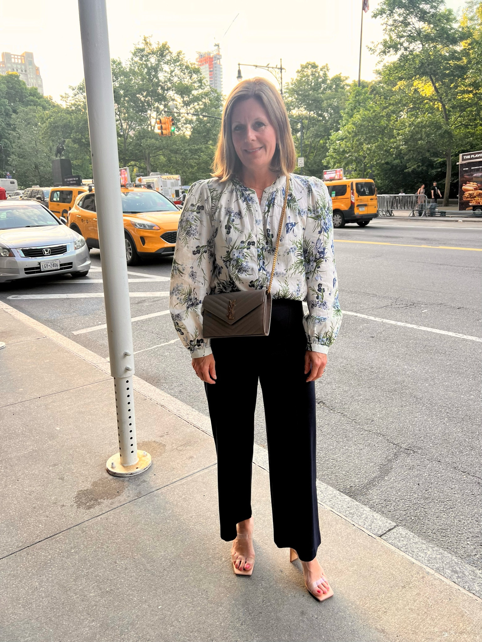 Summer outfit

#LTKOver40 #LTKWorkwear #LTKStyleTip