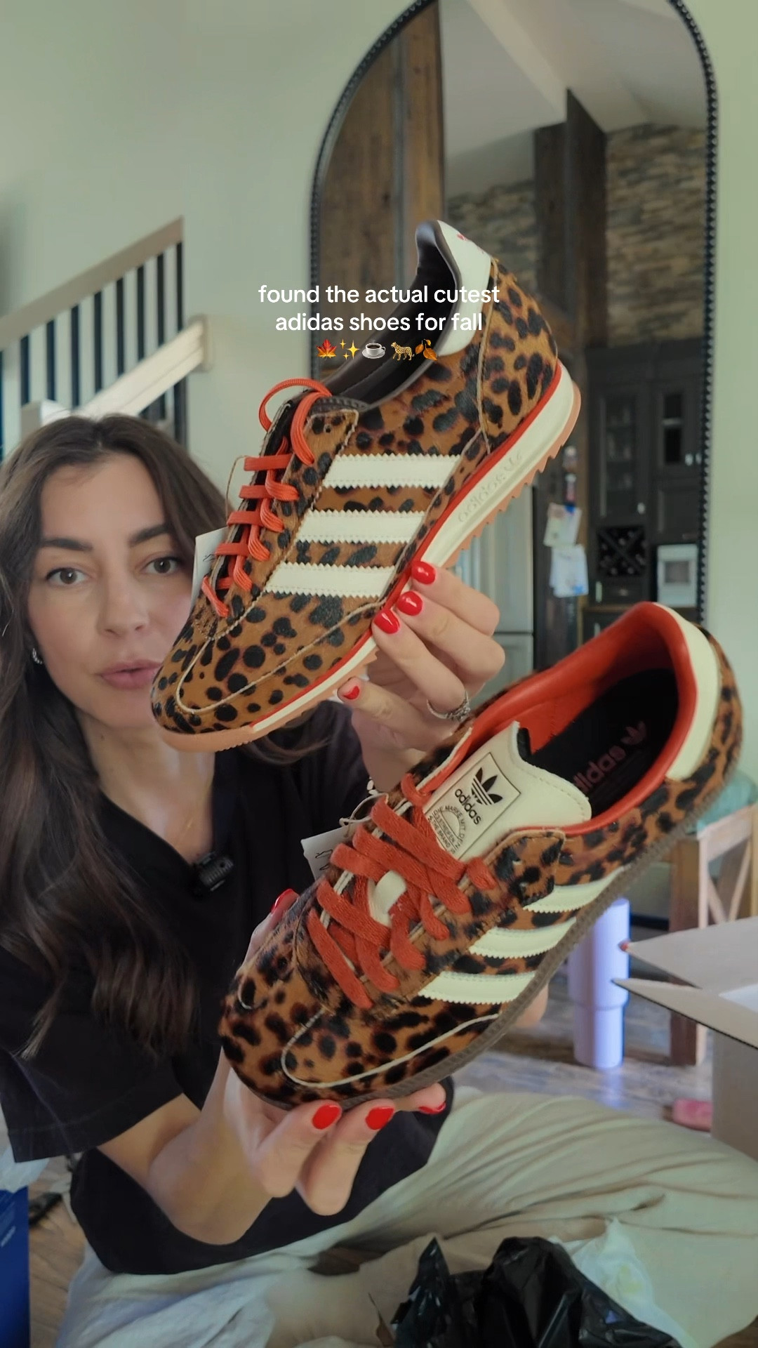 Cutest leopard shoes for fall!! Which style is your fav??