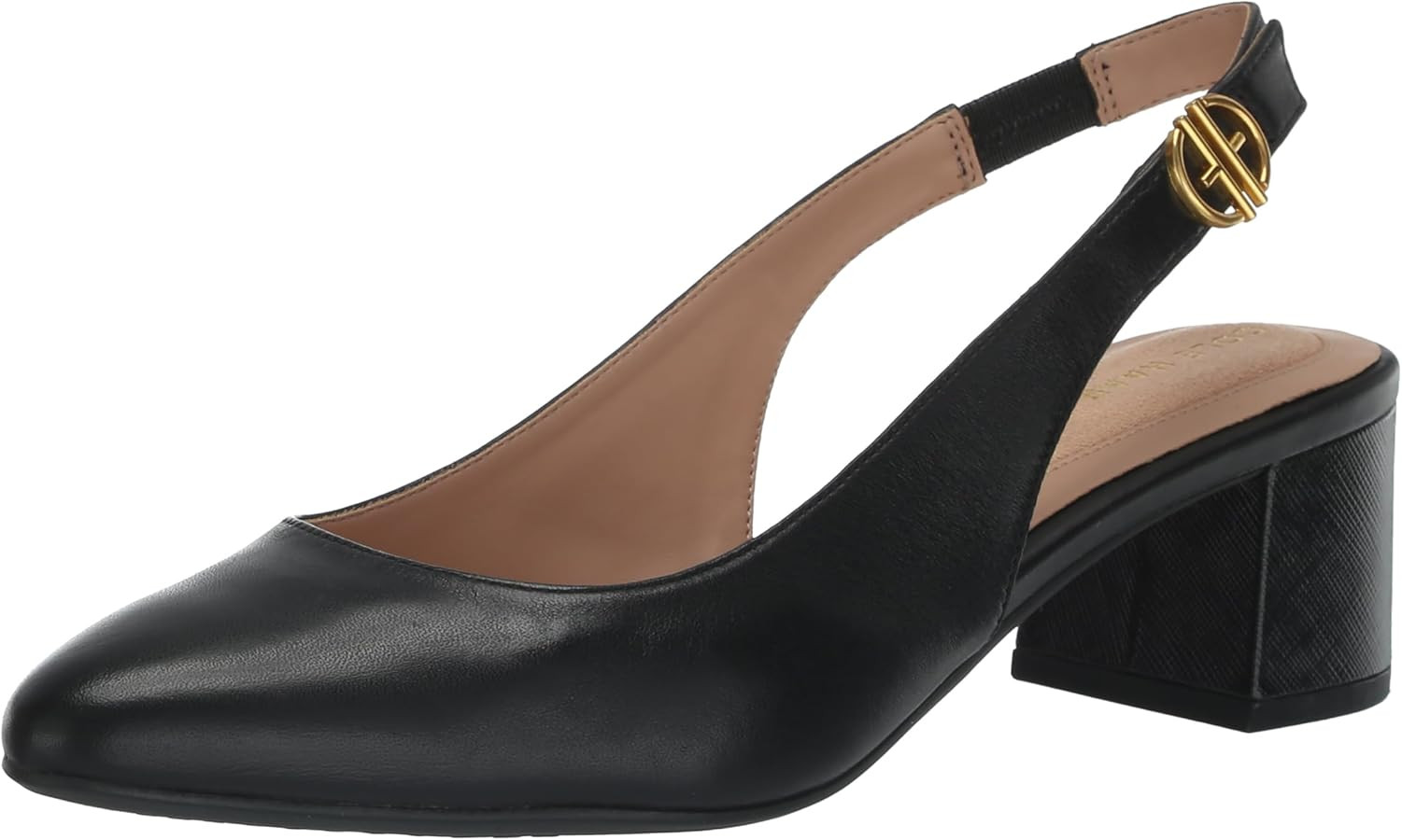 Cole Haan Womens The Go-to Slingback Pump 45 Mm | Amazon (US)