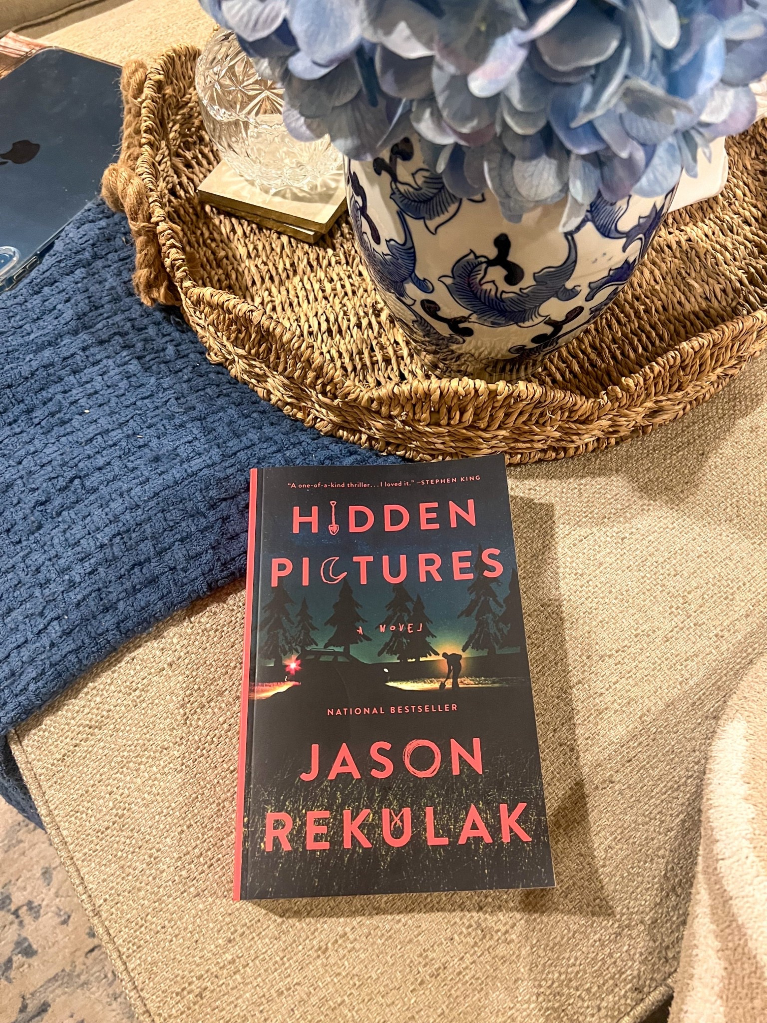 October book club book
Read
Book pick
Hidden pictures
Thriller
Horror
Jason Rekulak
Amazon finds
E book
Novel
Best seller

#LTKFindsUnder50 #LTKHome #LTKHalloween