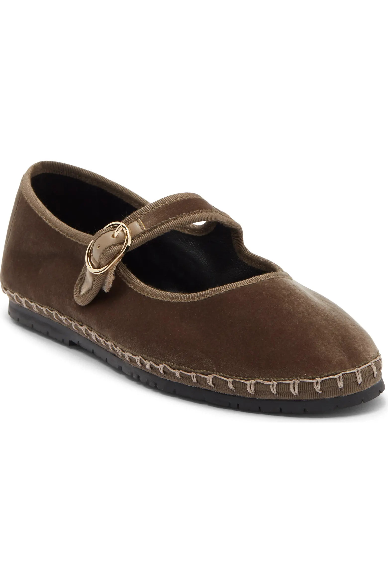 Steve Madden Velma Mary Jane Flat (Women) | Nordstromrack | Nordstrom Rack