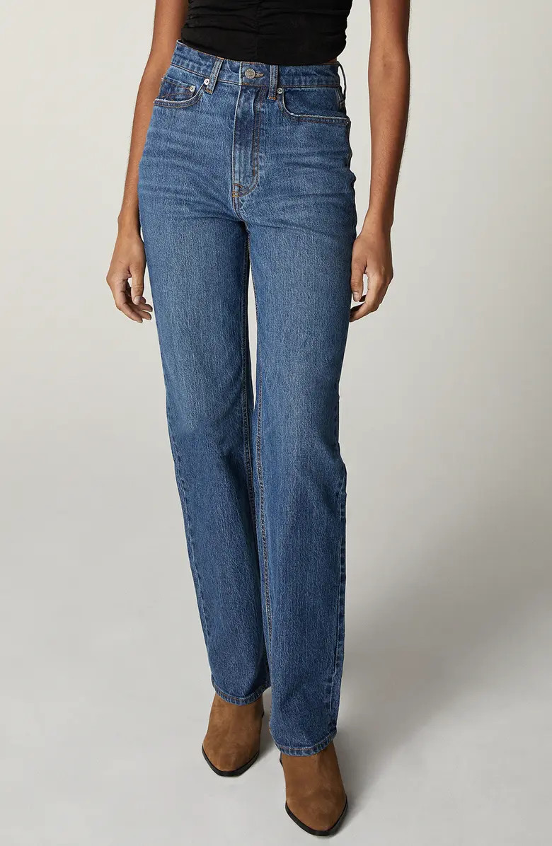 Unpublished Rae Wilshire Straight Leg Jeans | Nordstrom | Nordstrom