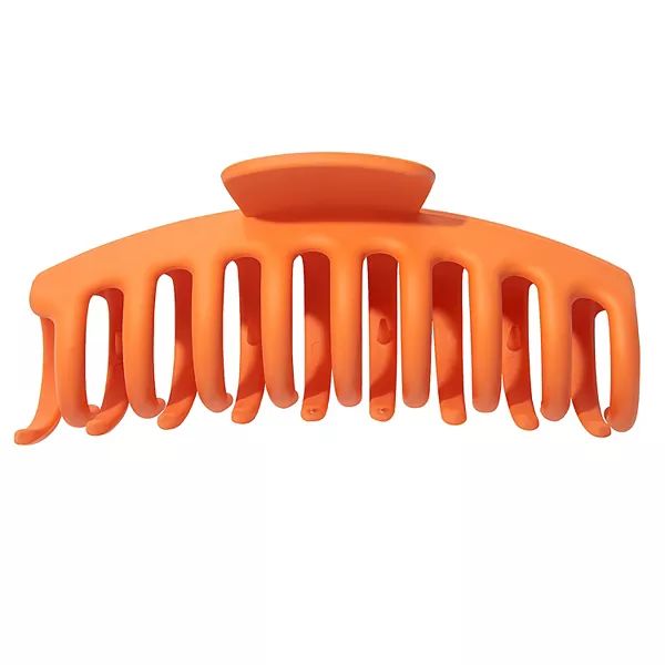 SO® Large Orange Claw Clip | Kohl's