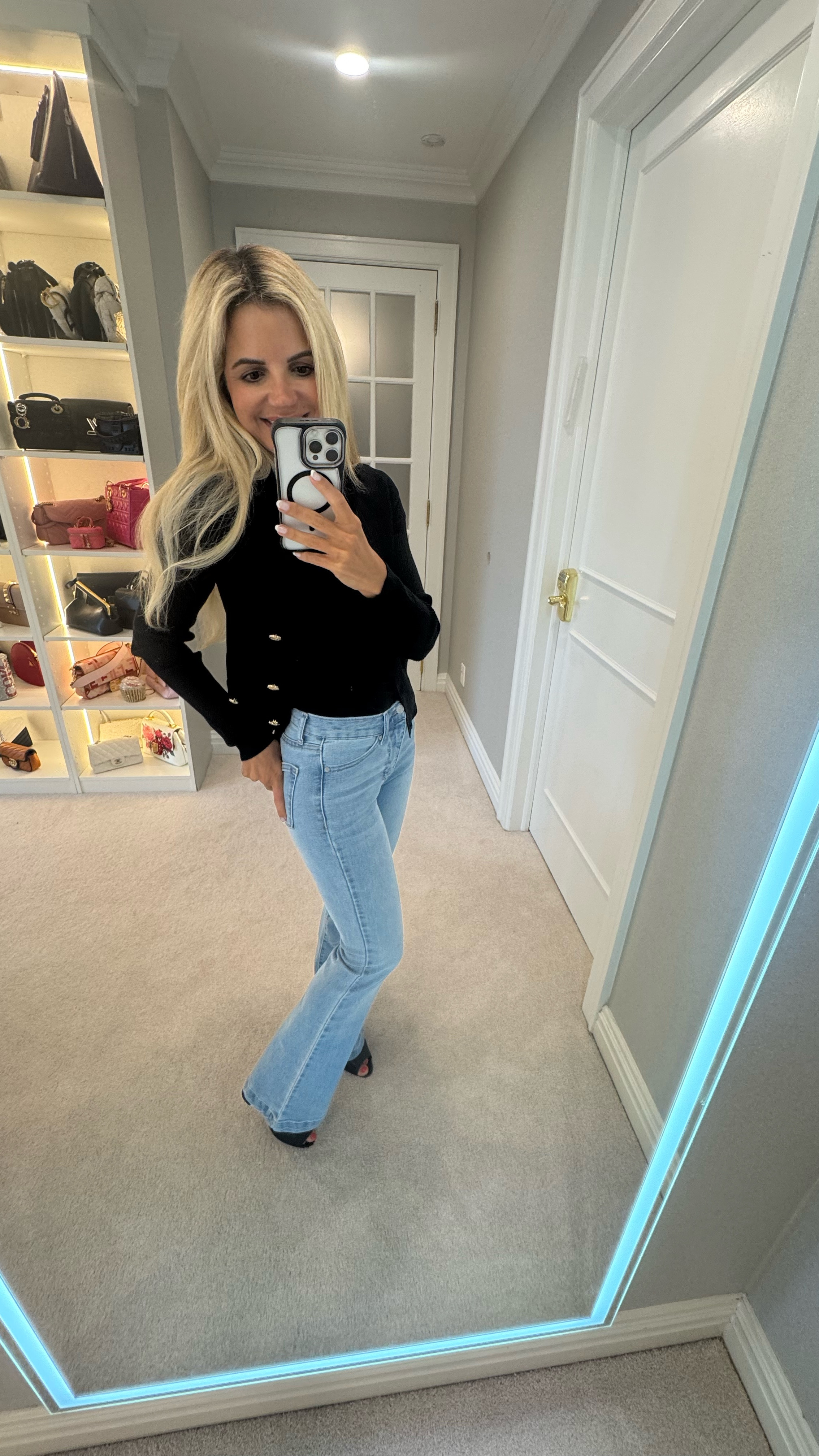 OOTD all from Walmart!!🖤 I am wearing an extra small and all and a zero in the jeans.

Spring fashion, spring outfit, summer fashion, summer outfit, Walmart fashion, Walmart +, affordable fashion, jeans

#LTKStyleTip #LTKFindsUnder50 #LTKSaleAlert
