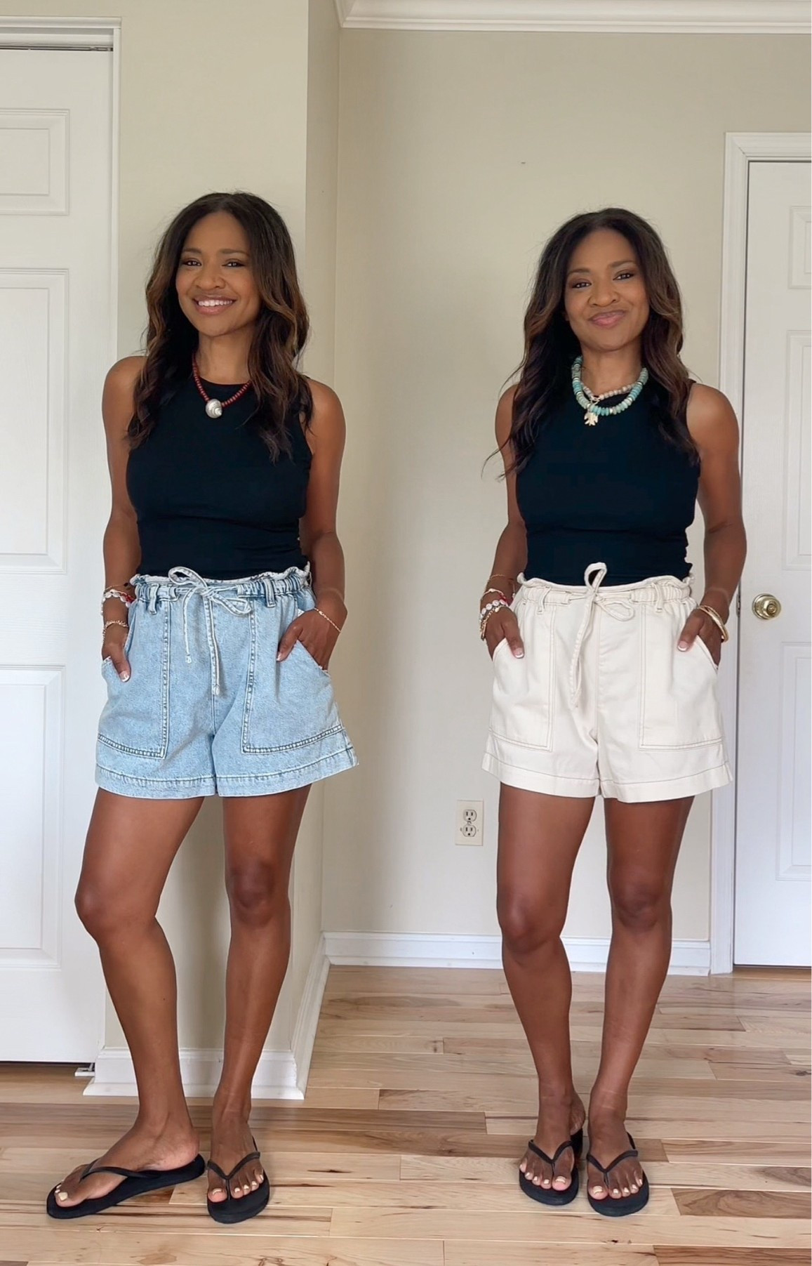 I’m wearing a size small or 4 in these shorts. TTS

#LTKgrwm #LTKootd #LTKOver40
