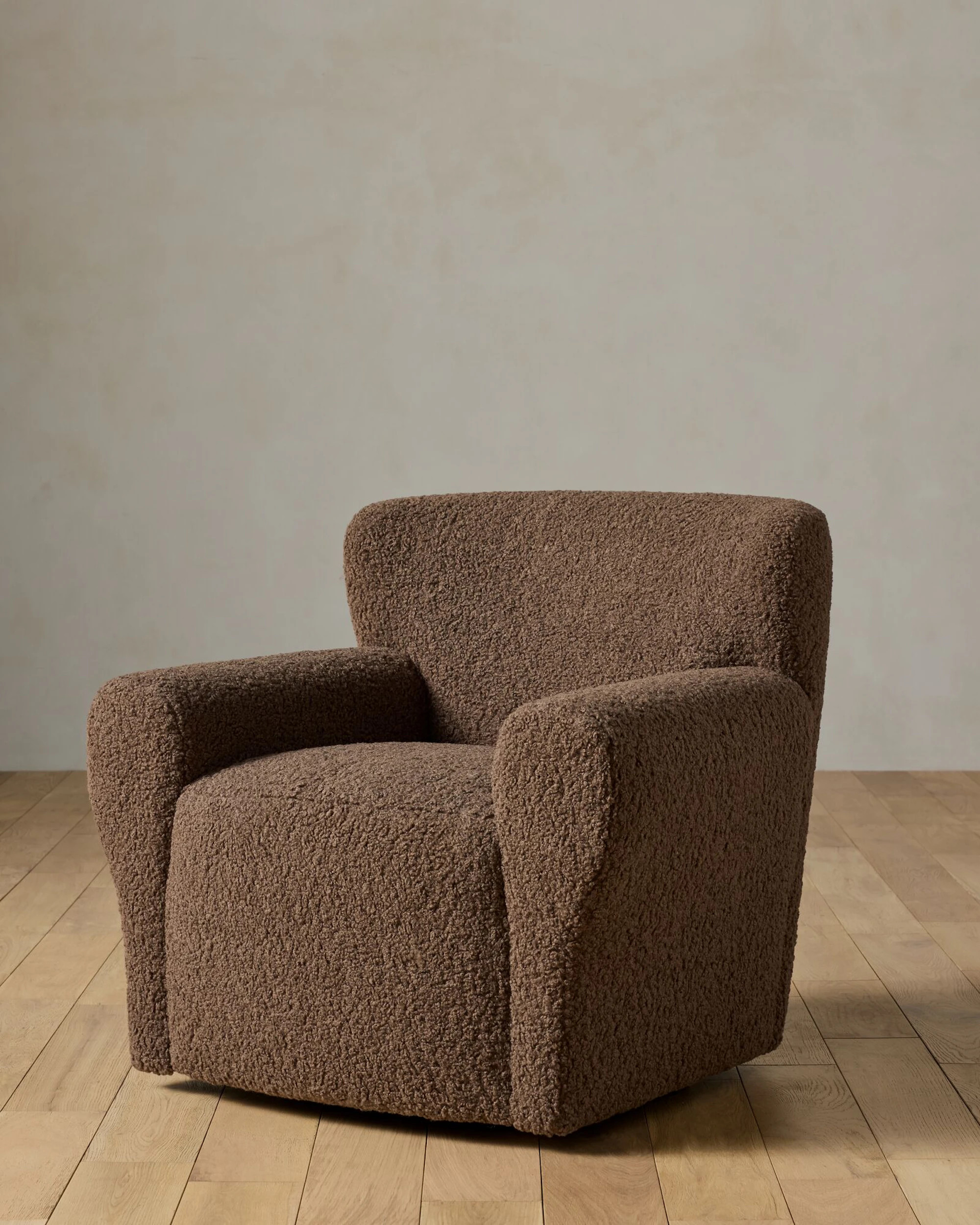Theodore Swivel Chair | Joon Loloi | Joon Loloi