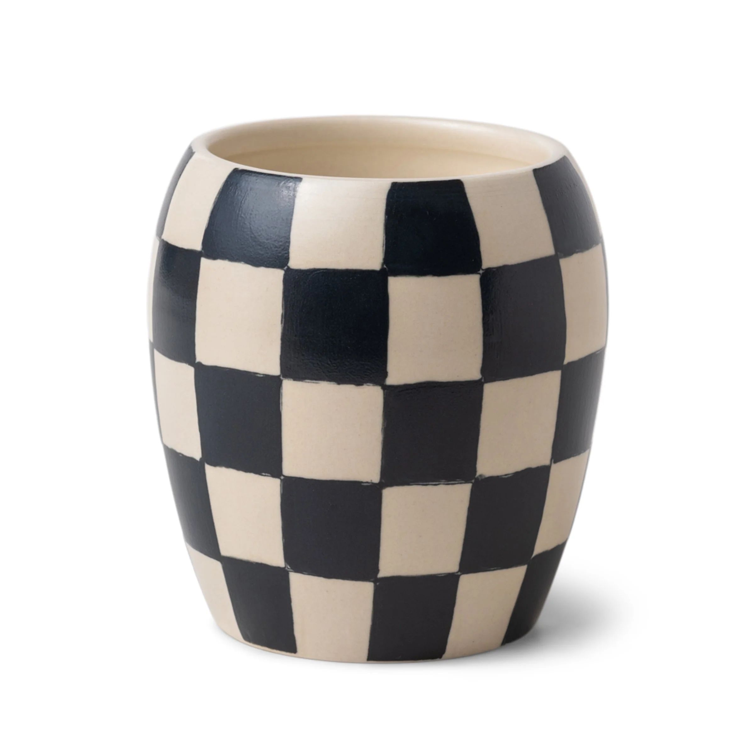 Checkmate 11 oz Candle - Black Fig + Olive | Paddywax
