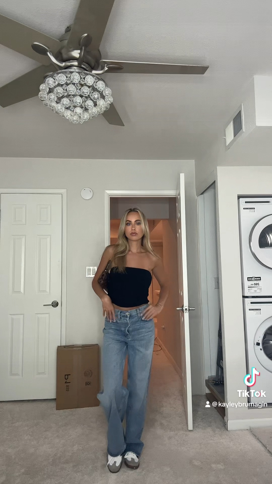Cute simple fit! #LTKFit