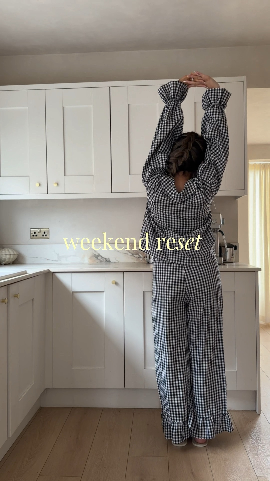 Saturday kitchen reset 🧺🫧🧹

#LTKuk #LTKhome
