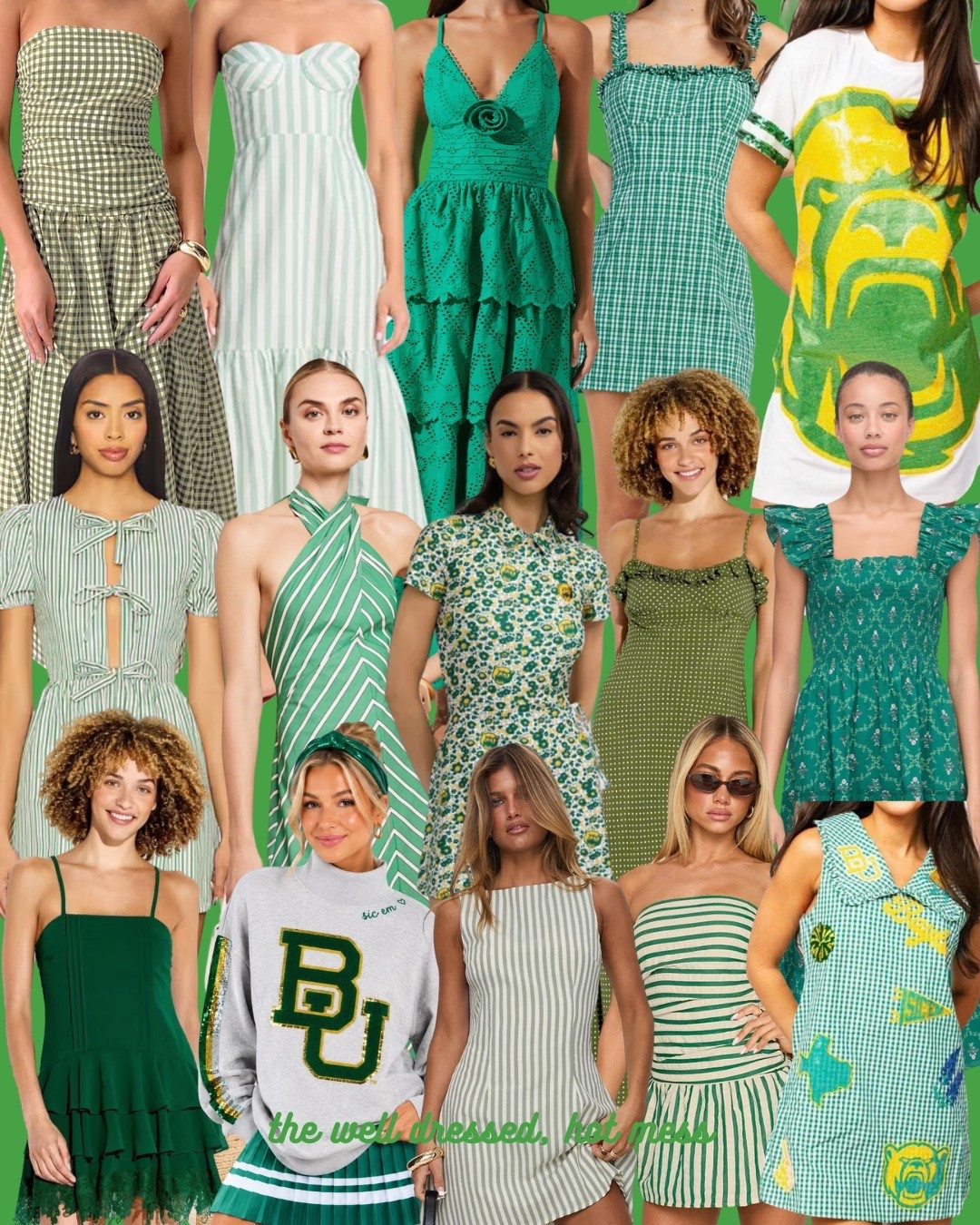 BAYLOR GAMEDAY OUTFITS 🐻

Gameday, gameday outfit, gameday dress, gameday outfit ideas, gameday dresses, football season, football season outfit, football season outfits, football season dress, football season dresses, college gameday, college football, college football season, gameday attire, tailgate outfit, tailgating outfit, tailgate dress, tailgating outfits, tailgating dresses, football outfit, football game outfit, football dress, football game dress, football outfits, football game outfits, football game dresses, football game dresses, baylor gameday, baylor gameday outfit, baylor gameday dress, baylor gameday outfits, baylor gameday dresses

#LTKSeasonal #LTKU #LTKootd