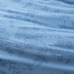 Jacquard Duvet Cover & Shams | Williams-Sonoma