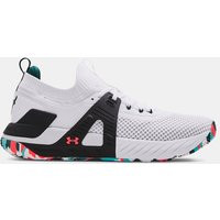 Men's UA Project Rock 4 Marble Training Shoes | Under Armour (US)