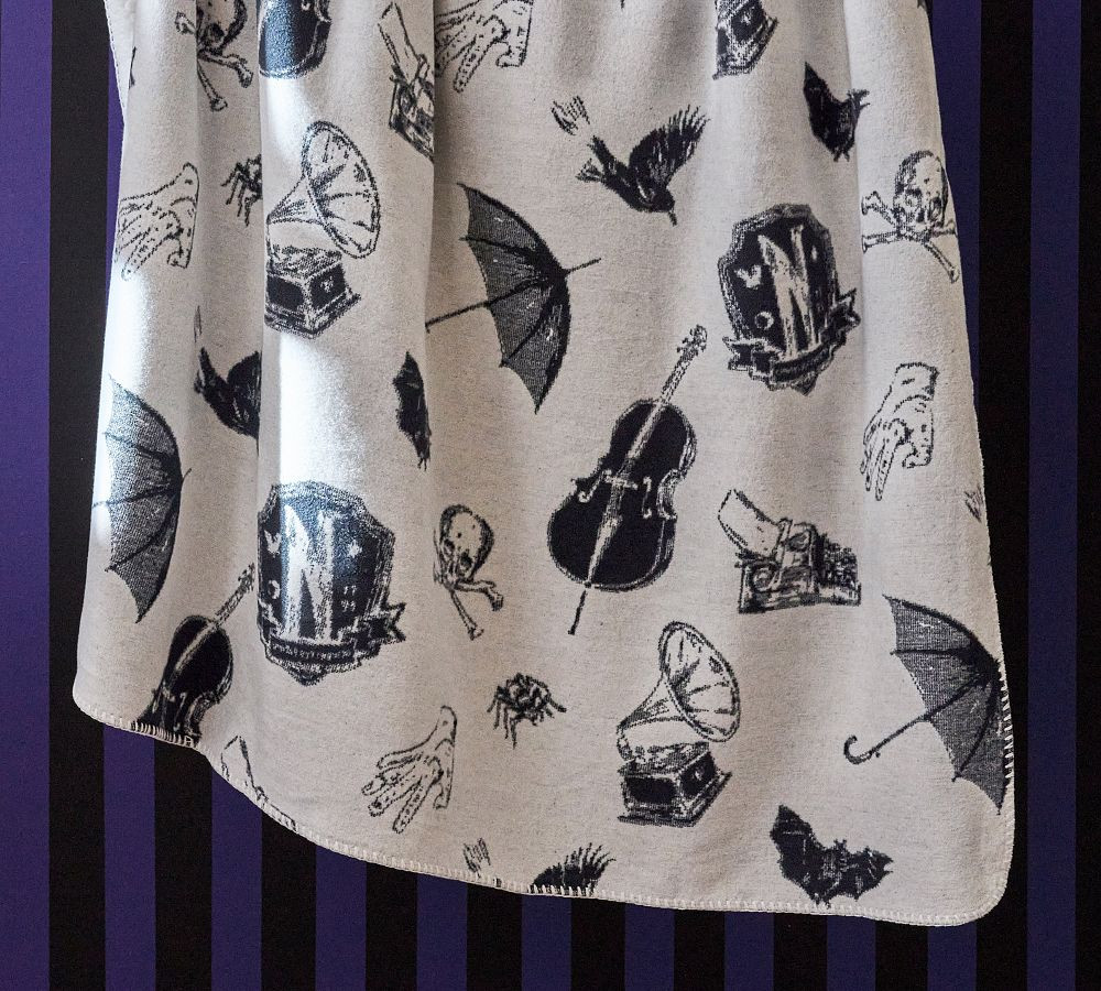 Wednesday Throw | Pottery Barn (US)