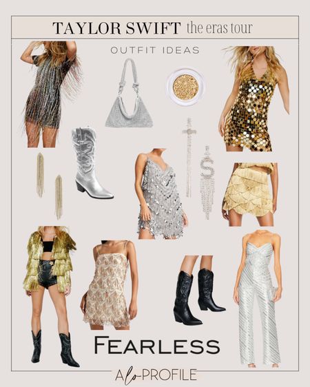 Taylor Swift Eras Tour outfit idea: Fearless era

Taylor swift, Taylor swift eras tour, Taylor swift concert, Taylor Swift concert outfit, eras tour outfit, eras tour, concert outfit, TSwift concert outfit, Taylor Swift Fearless, Fearless era 