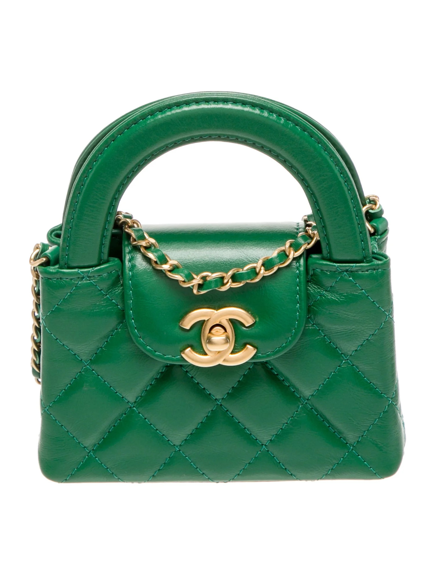 Mini Nano Kelly Shopper | The RealReal