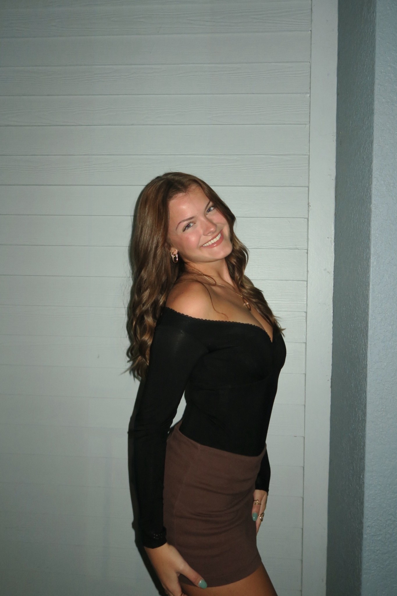 Top & skirt outfit combos >>

#LTKootd #LTKHoliday #LTKgrwm