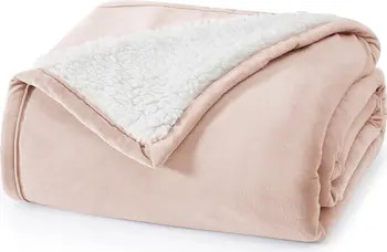 Bliss Fuzzy Throw | Nordstrom