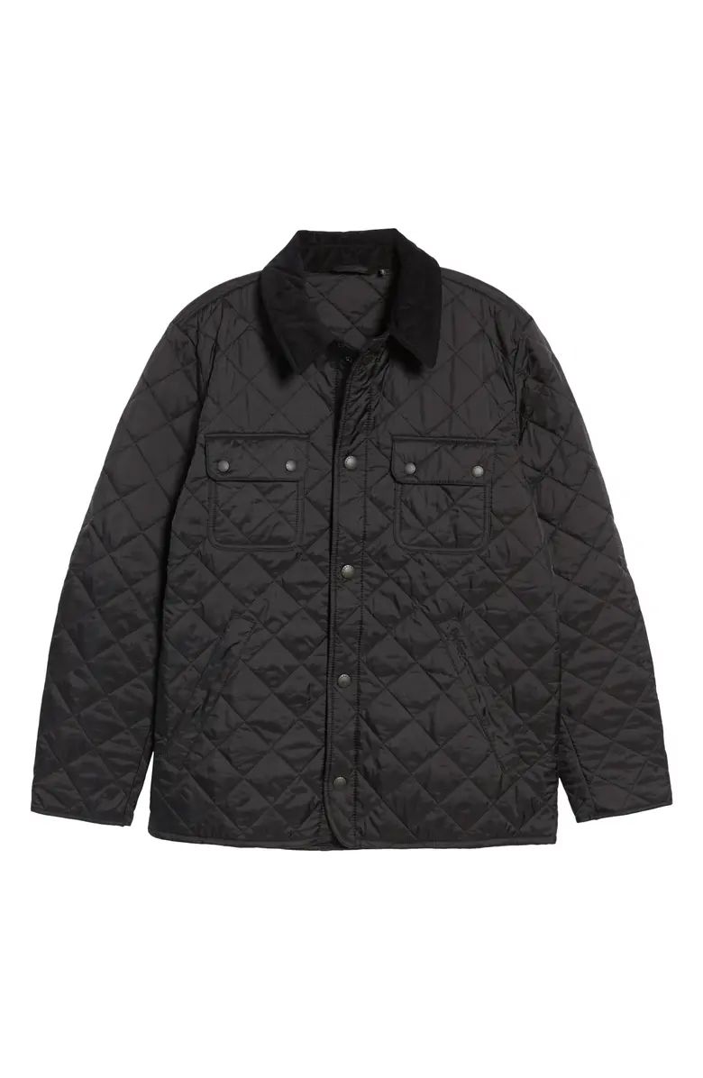 'Tinford' Regular Fit Quilted Jacket | Nordstrom