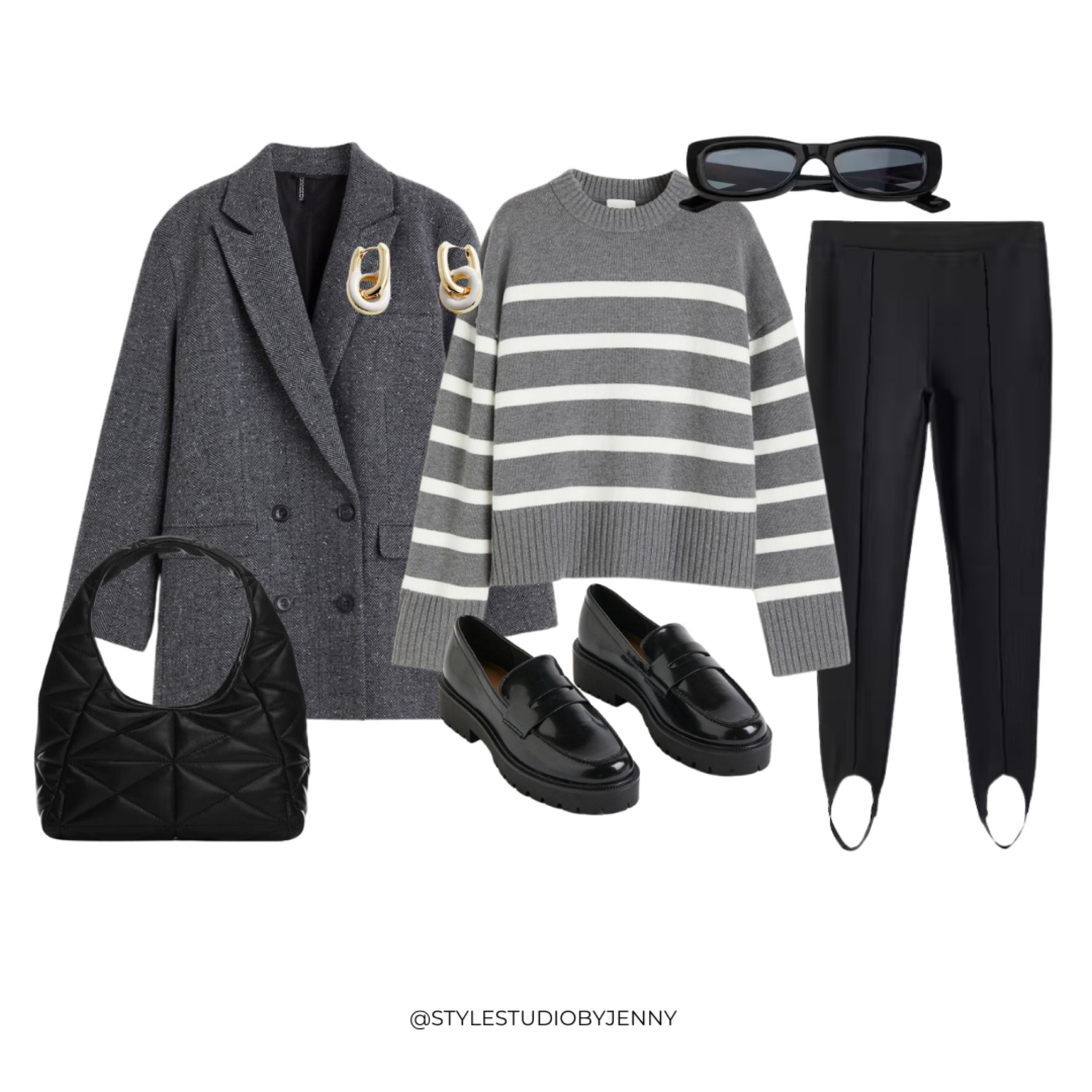 Heading back to the office after the festive period? Here’s some outfit inspiration 🤍


#OOTD #styleideas #outfitideas #neutralfashion #virtualstyling #stylingtips #waysofwearing #winteroutfits #beigeoutfit#wintercoat #winterfashion 
#minimalstyle #newyear #newwardrobe #wardroberefresh #seasonalrefresh #workoutfit #workwear 

#LTKworkwear #LTKeurope #LTKstyletip